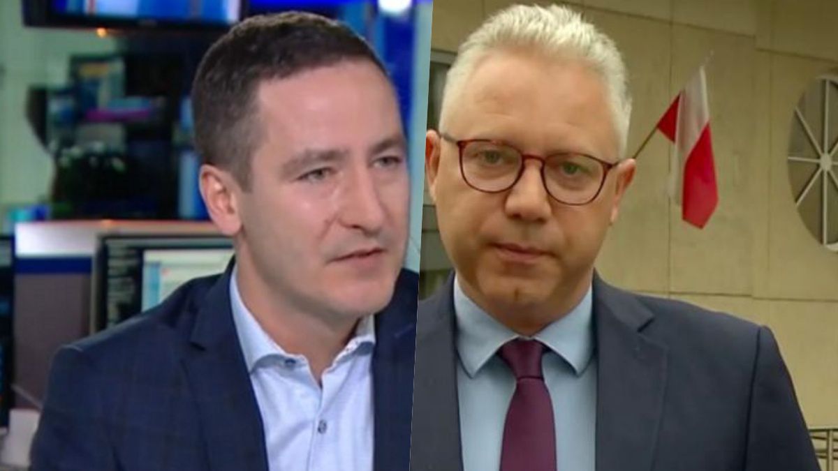 Propozycje dołączenia do zespołu TVP mieli dostać Tomasz Marzec i Dariusz Prosiecki