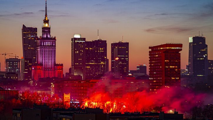 Tomasz Gutry ucierpiał podczas Marszu Niepodległości 2020