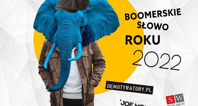 Wybrano Boomerskie Słowa Roku 2022