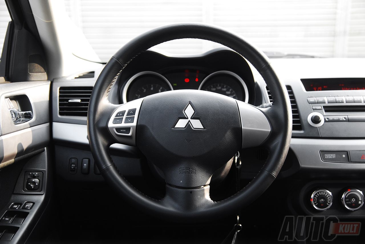 Mitsubishi Lancer Sportback