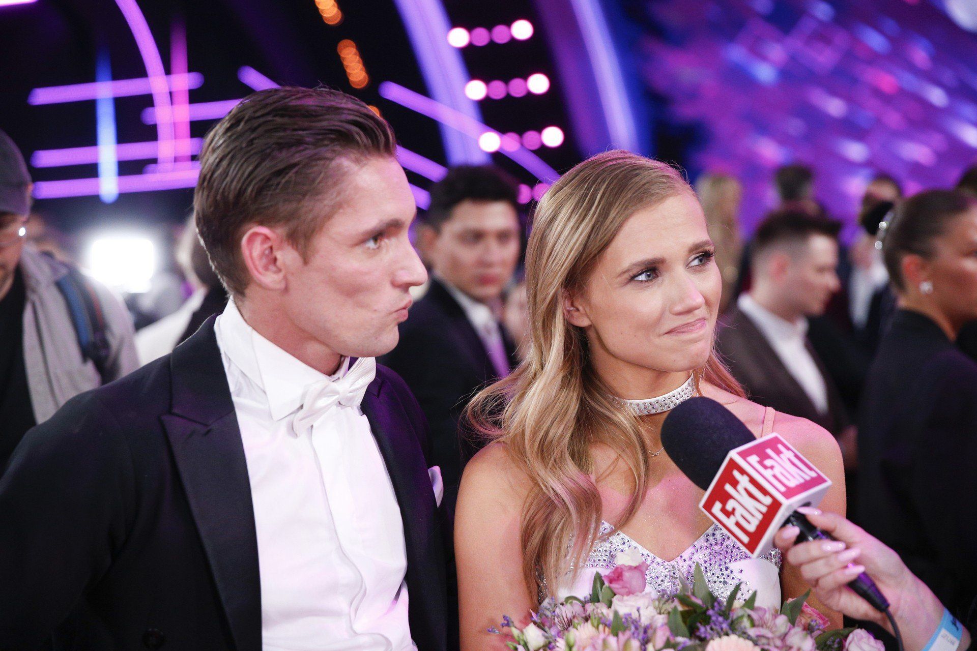 finał, backstage, Telewizja Polsat, dancing with the stars, polsat, maj 2025, 16. &#34;Dancing with the Stars. Taniec z Gwiazdami&#34;- odc. 10 FINAŁ, odcinek finałowy