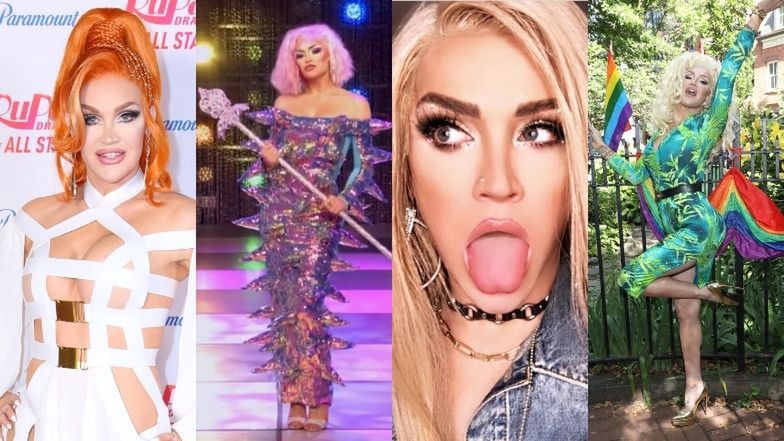 Kylie Sonique Love - pierwsza transpłciowa zwyciężczyni "RuPaul's Drag Race"