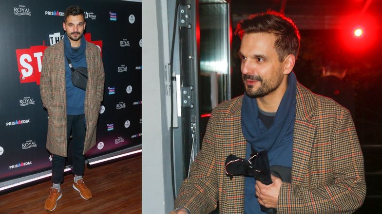 Premiera 'The Strings" w Garnizonie Sztuki