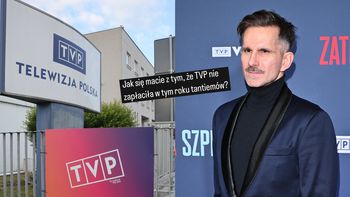 TYLKO NA PUDELKU: TVP odpowiada na zarzuty Marcina Bosaka, że nie wypłacono mu tantiem: "W MIARĘ MOŻLIWOŚCI będziemy regulować zobowiązania"