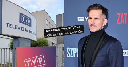 TYLKO NA PUDELKU: TVP odpowiada na zarzuty Marcina Bosaka, że nie wypłacono mu tantiem: "TVP W MIARĘ MOŻLIWOŚCI będzie regulować zobowiązania"