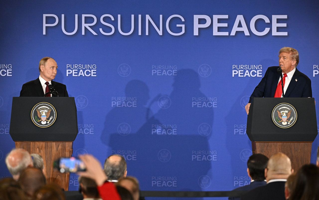 Spotkanie Trumpa i Putina na Alasce. Oto co ustalono podczas spotkania