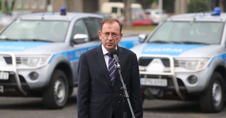 Ważna misja polskich policjantów. Będą służyć za granicą