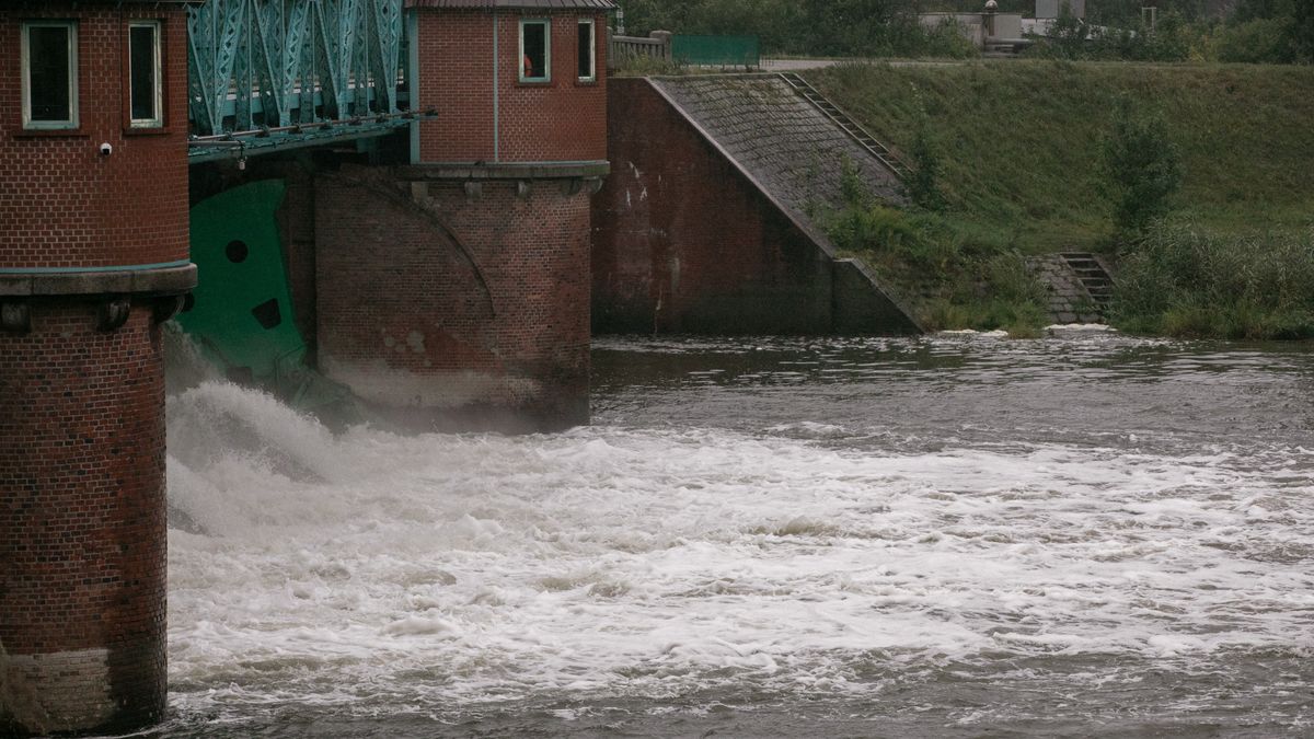 RZGW Wrocław informuje: wszystkie zbiorniki działają