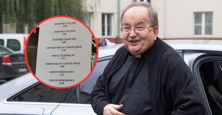 Poszliśmy do lokalu Rydzyka. Spójrzcie na ceny