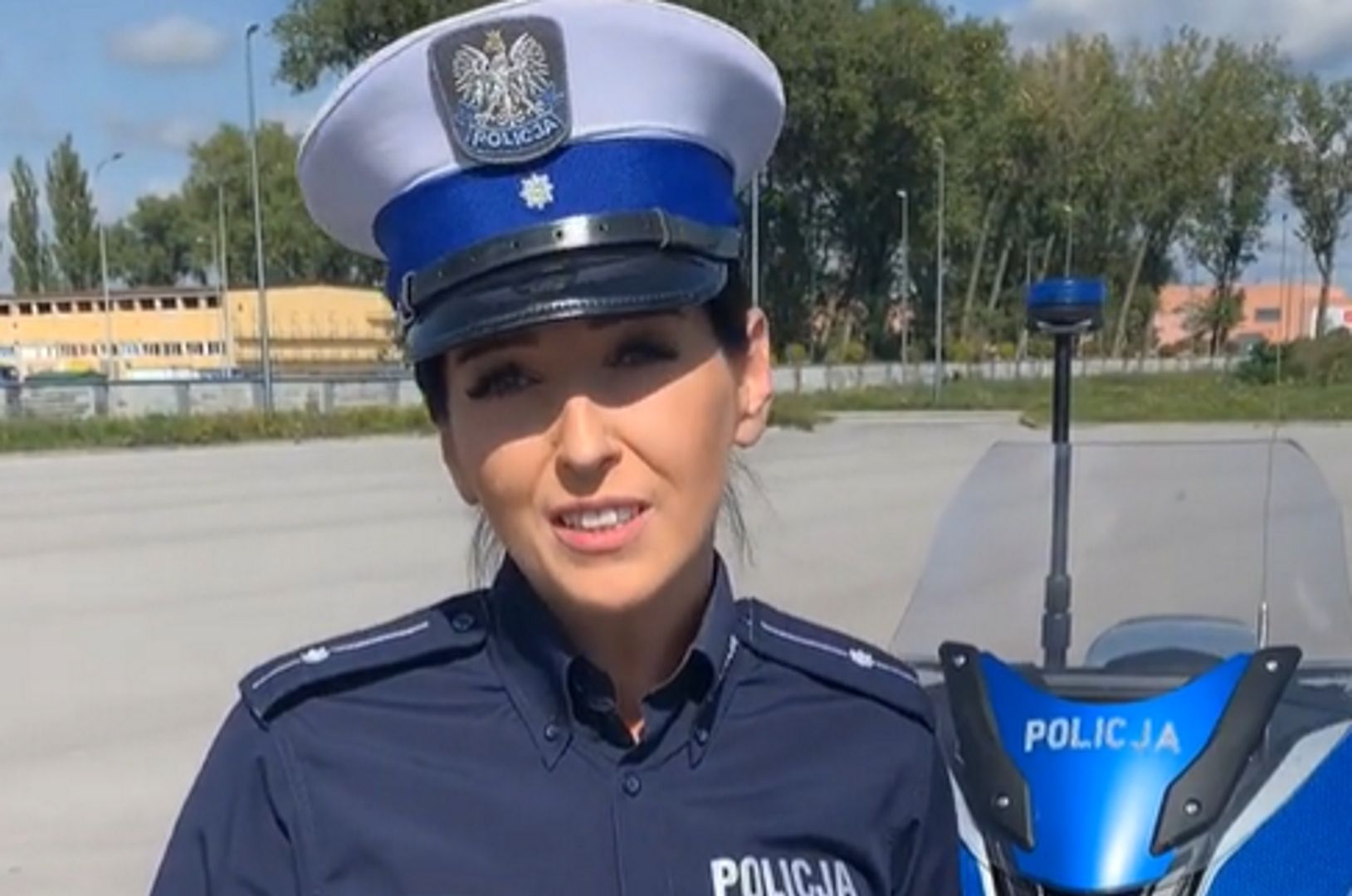 Jak zachować się podczas kontroli drogowej? Policjantka tłumaczy na TikToku