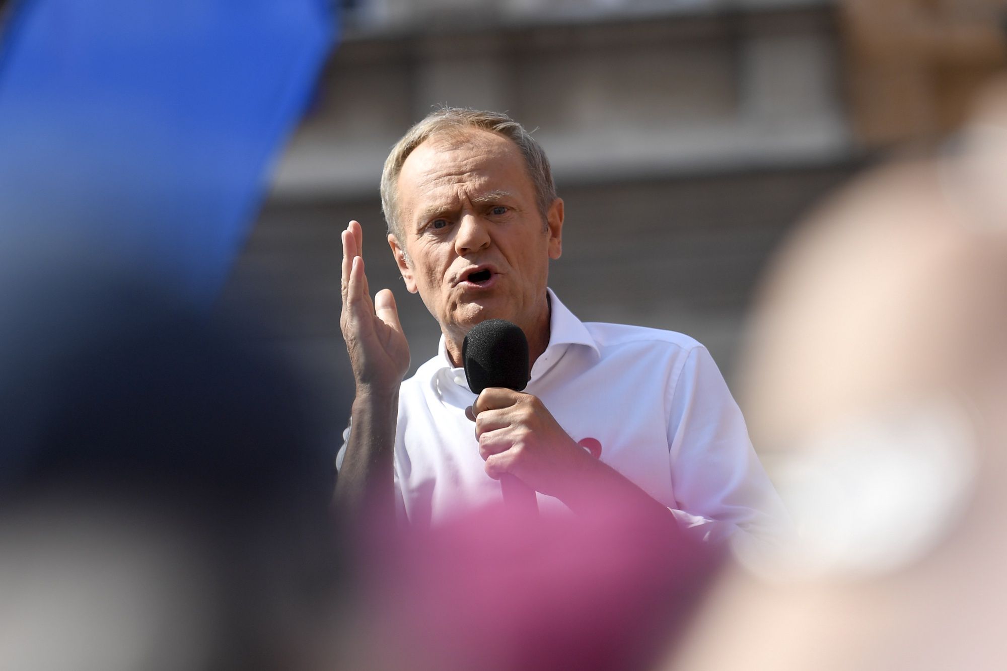 Donald Tusk