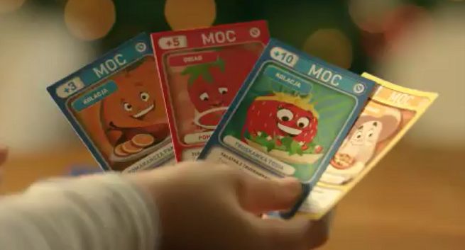 Gang Świeżaków w nowej promocji Biedronki: zamiast pluszaków naklejki i karty (wideo)