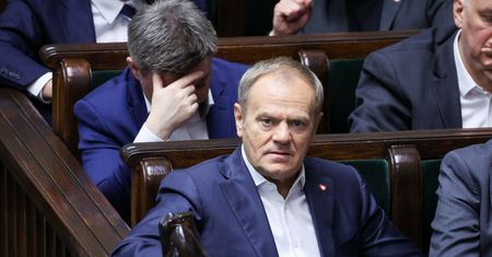 Nie wszystkim uchylono immunitet. Tusk jest "zadowolony"