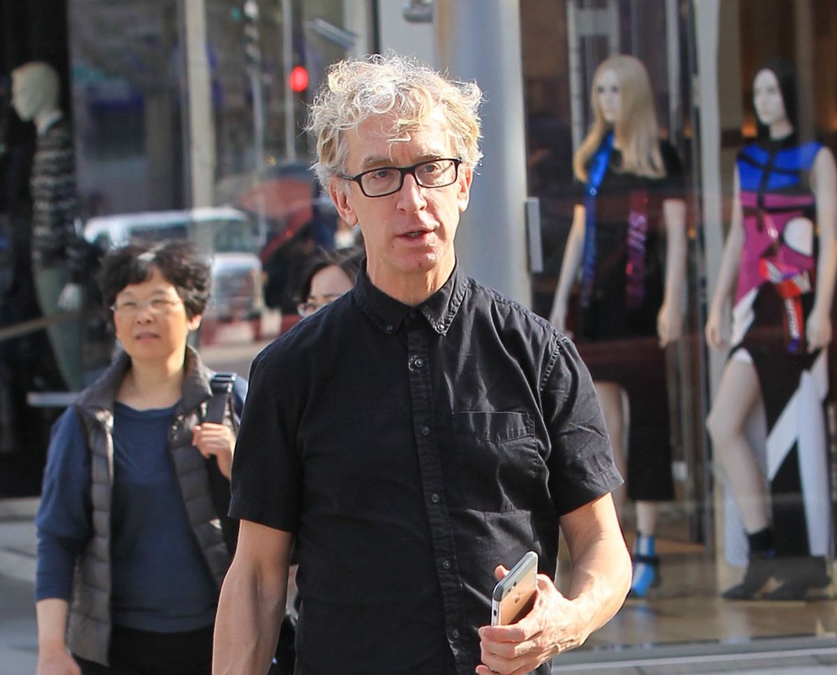 Andy Dick znowu ma problemy z prawem