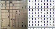 Zrób zdjęcie Sudoku, aby otrzymać rozwiązanie!