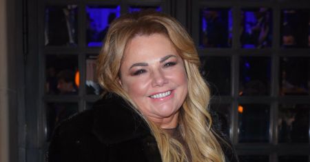 Katarzyna Niezgoda z partnerem na premierze w teatrze. Wygląda świetnie!