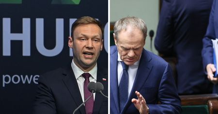"Ciągłe ataki". Mastalerek wygarnia Tuskowi