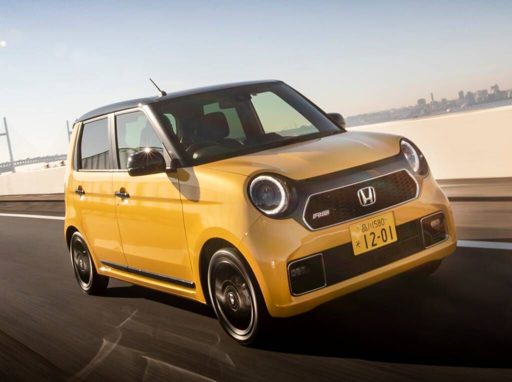 Kei cars to motoryzacyjny symbol Japonii. Czym są i co łączy je z pizzą?