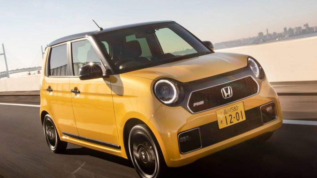 Honda N One to jeden z najpopularniejszych przedstawicieli gatunku.