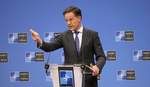 10 tys. osób tygodniowo. Szef NATO podał porażające dane