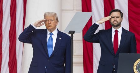 Sondaże Donalda Trumpa. Tak wypada amerykański prezydent. Jest zmiana