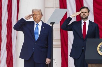 Sondaże Donalda Trumpa. Tak wypada amerykański prezydent. Jest zmiana