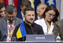 Szczyt pokojowy bez Rosji. "Przedstawimy im gotowy plan"