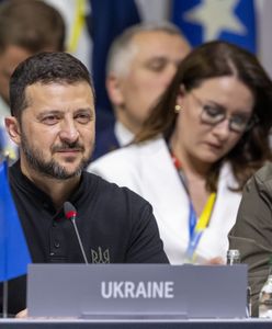 Szczyt pokojowy bez Rosji. "Przedstawimy im gotowy plan"