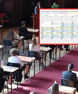 Kiedy matury? Pełen harmonogram egzaminów dojrzałości