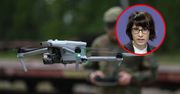 Incydenty z dronami. UE wskazuje winnych