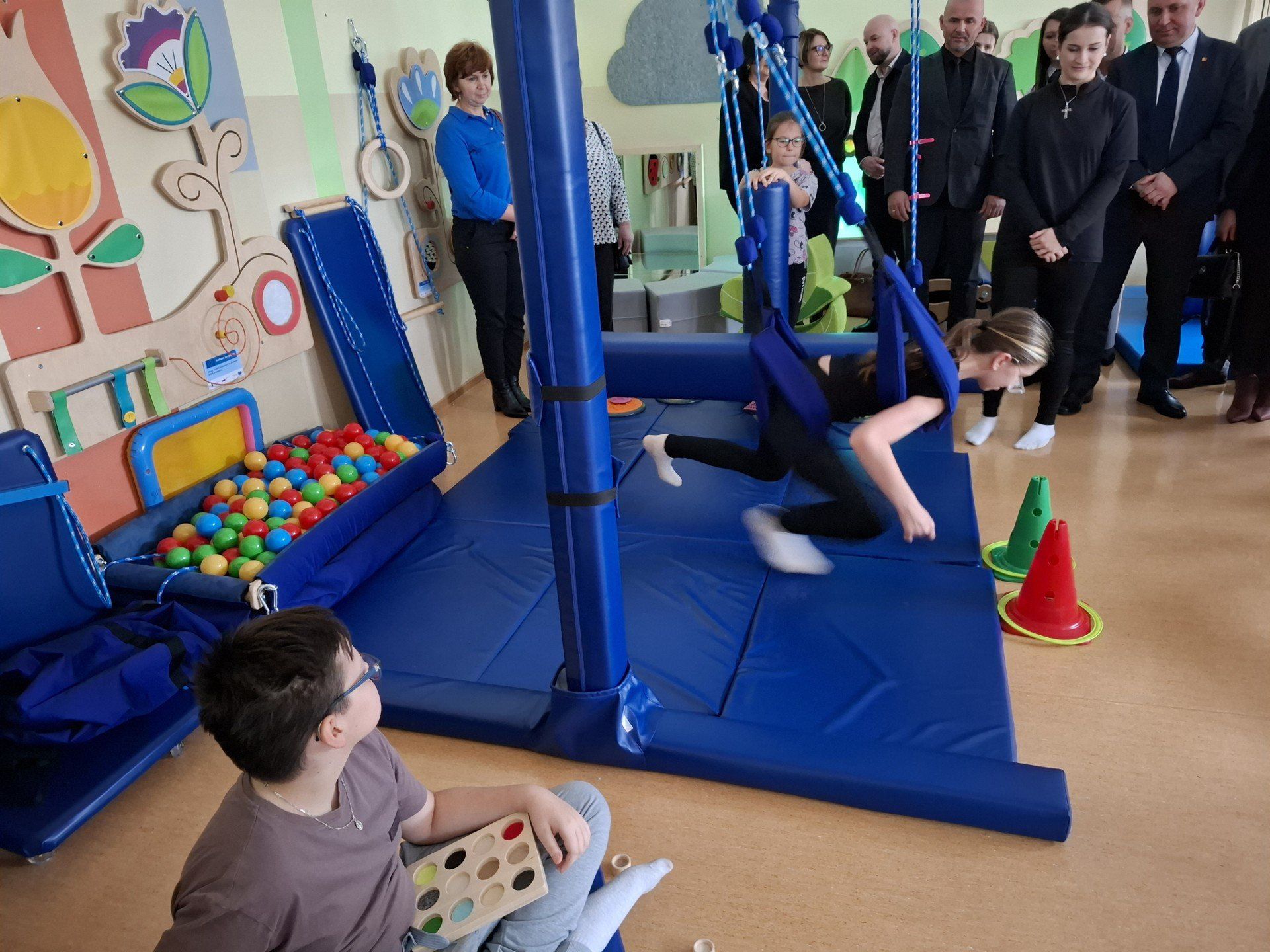 &#34;Szkoła przyszłości - bądź gotowy na sukces&#34; w Kamieńsku