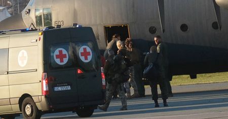 "Nadmierny rozgłos medialny". MSZ zabiera głos ws. Polaków z Gazy