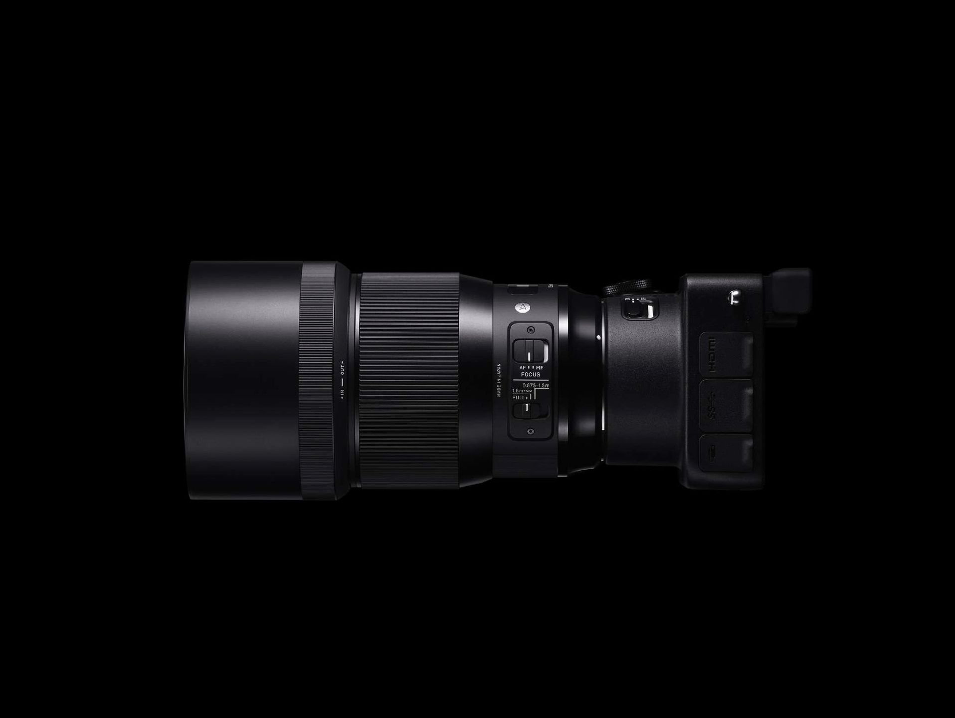 Sigma kontratakuje. Oto cztery nowe obiektywy: 14 mm f/1.8, 24-70 mm f/2.8, 135 mm f/1.8 i 100-400 f/5-6.3 29