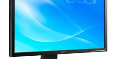 Nowy monitor USB - Acer B223
