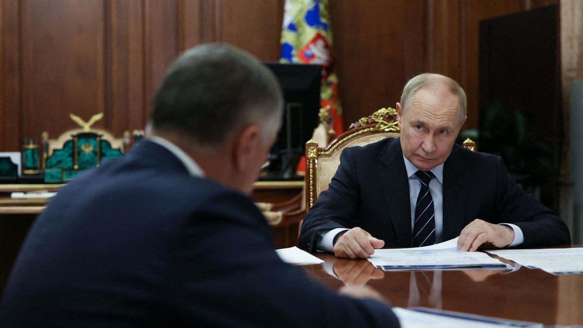 Kreml rozpoczął operację informacyjną