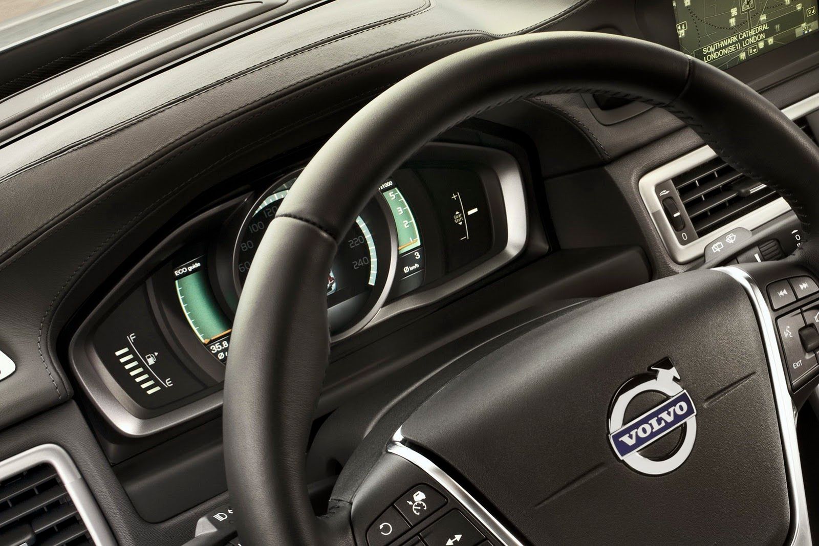 Volvo Wnętrze