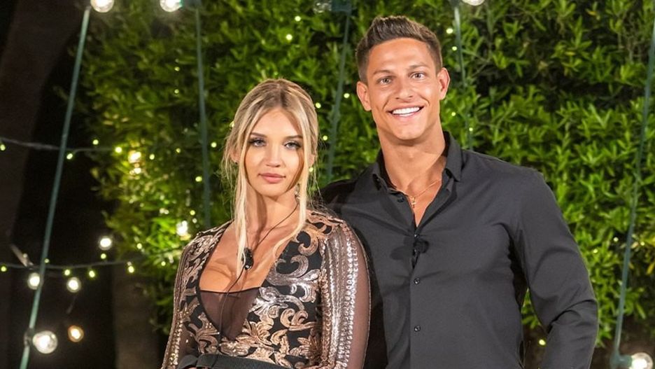 Caroline i Mateusz wygrali 3. edycję "Love Island"
