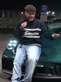 Jawor żali się na swoje Porsche 911. Wskazał jego największe wady