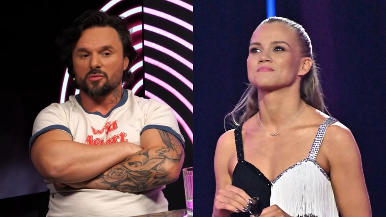 Qczaj twierdzi, że przeprosił Agnieszkę Kaczorowską