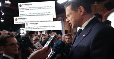 W sieci już lawina. "Ostrzegawczy napis wielkimi literami"