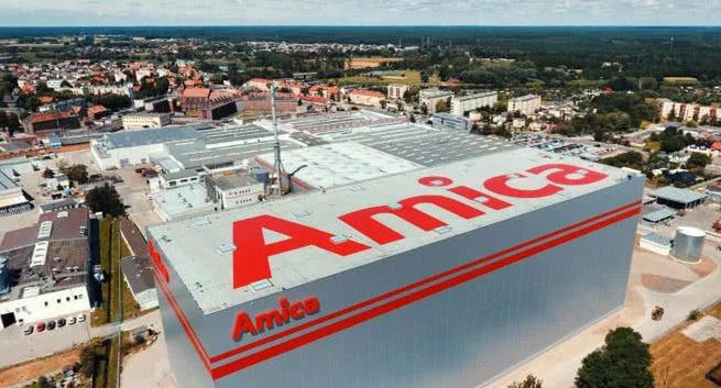 Value Media wygrała przetarg marki Amica