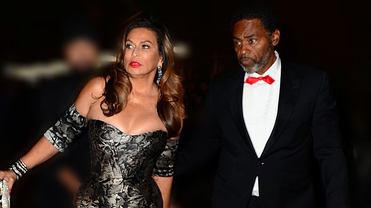 Tina Knowles i Richard Lawson biorą rozwód