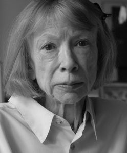 Genialna Amerykanka nie żyje. Joan Didion miała 87 lat