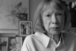 Genialna Amerykanka nie żyje. Joan Didion miała 87 lat