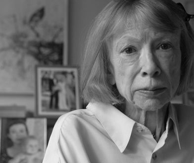 Genialna Amerykanka nie żyje. Joan Didion miała 87 lat