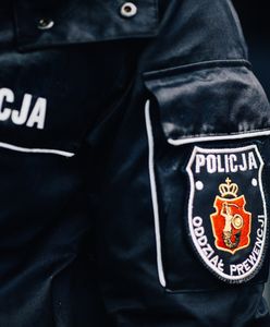 Incydent na komisariacie. "Niekontrolowany wystrzał"