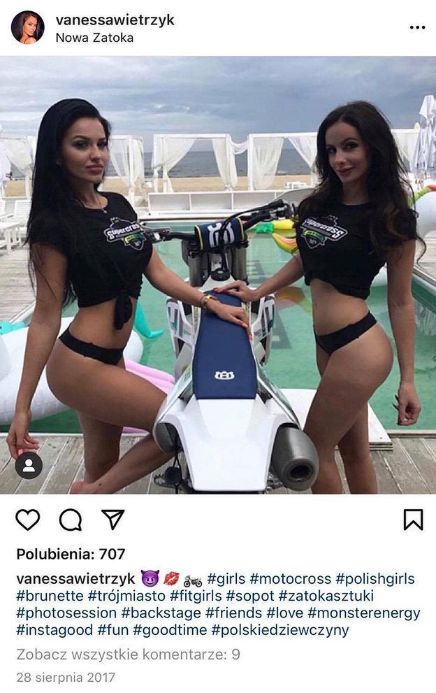 Vanessa z "Hotelu Paradise" wspomina znajomość z Blanką Lipińską. Była jej podopieczną... 
