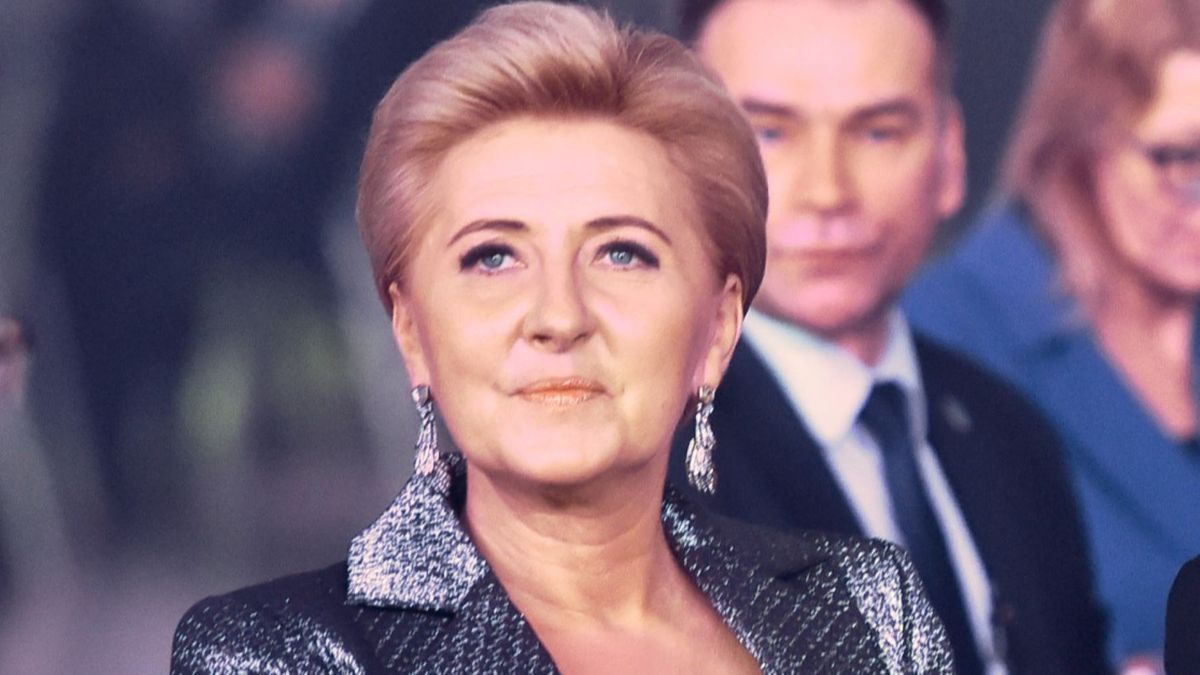 Pierwsza dama zachwyciła stylizacją