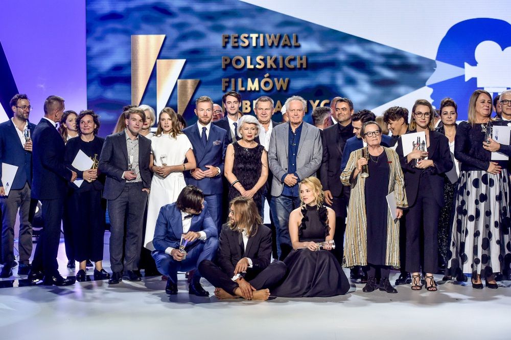Festiwal Polskich Filmów Fabularnych w Gdyni w tym roku odbędzie się online