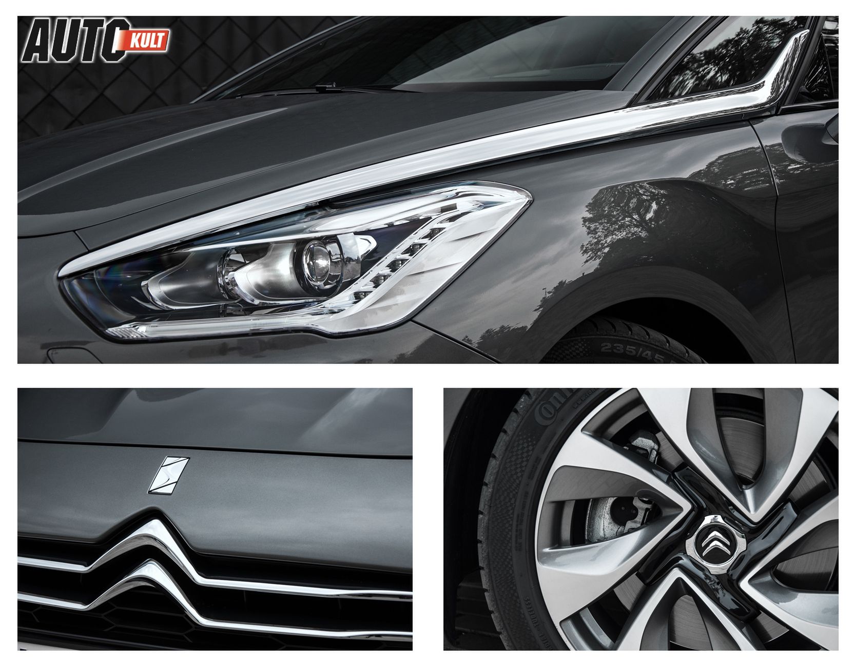 Citroen DS5